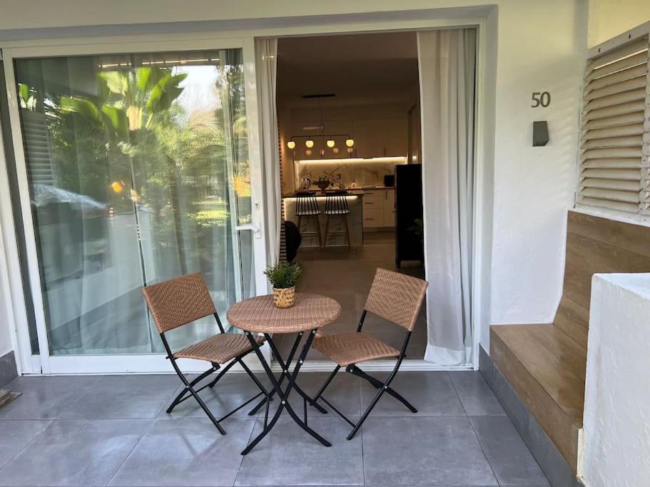 Puerto Banus Eddie Suite Марбелья Экстерьер фото