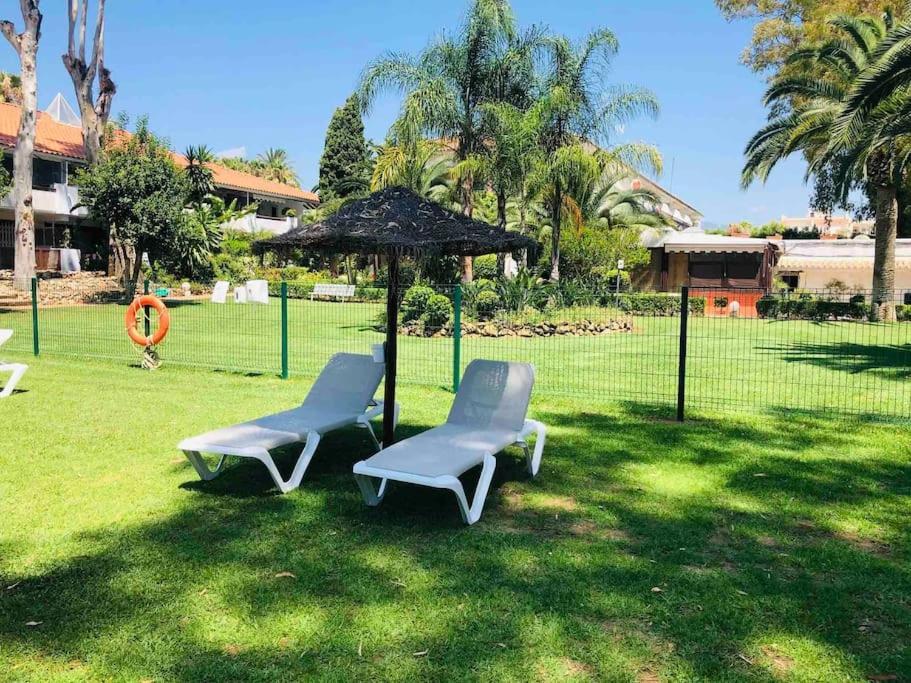 Puerto Banus Eddie Suite Марбелья Экстерьер фото