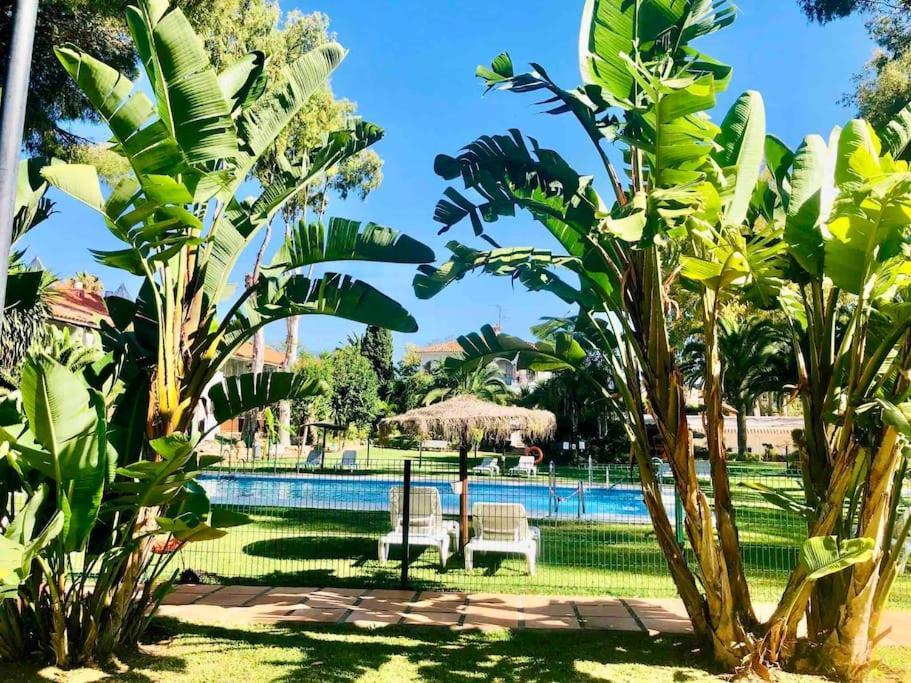 Puerto Banus Eddie Suite Марбелья Экстерьер фото